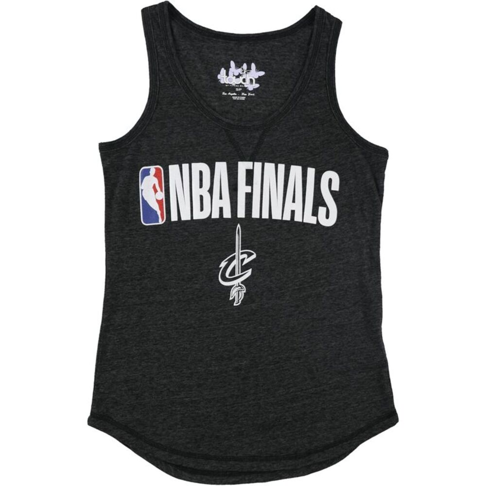 Touch Womens NBA Finals Cavaliers Tank Top, NWT